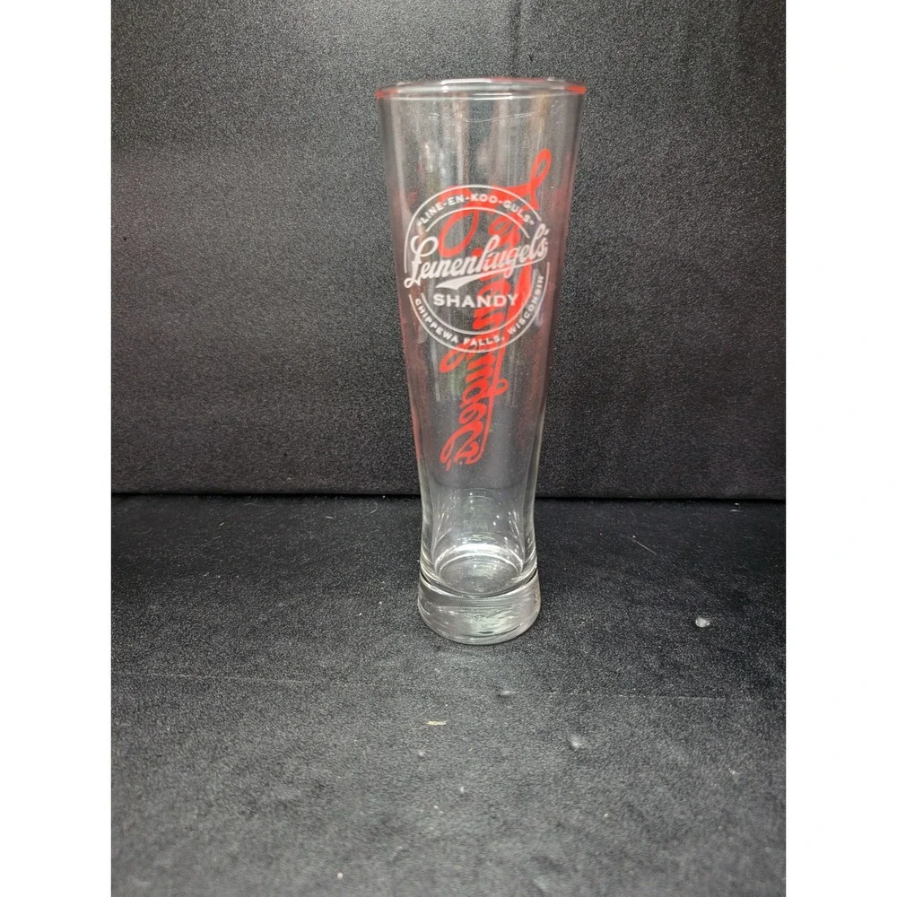 Leinenkugel's Shandy Pilsner Beer Glass, 8.75